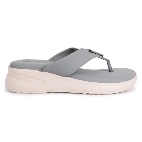 Image of ORTHO JOY Sandal For Women || Orthopedic Women's Fancy Slipper || Footwear for women|