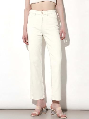 Image of KOTTY Women Jeans, Regular Fit