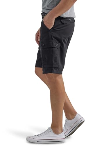 Image of Lee Men's Big & Tall Dungarees Belted Wyoming Cargo Short