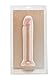 RealRock by Shots - 14 Zoll Realistische Schwanz Dildo, 63 mm Durchmesser, 360 mm einführbare Länge Hautfarbe, 1 Stück