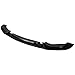 IKON MOTORSPORTS, Front Lip Compatible with 15-20 BMW F80 M3 Sedan & F82 M4 Coupe, Air Chin Body Kit Spoiler Bumper Lip Underbody Polyurethane, 2016 2017 2018 2019