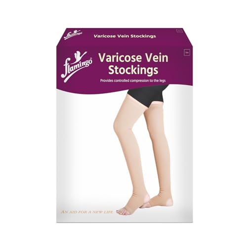 Flamingo - Varicose Vein Stockings - Large