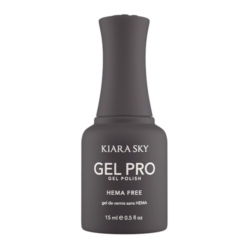 Esmalte en gel Kiara Sky Gel Pro HEMA-Free Shady miniatura 1
