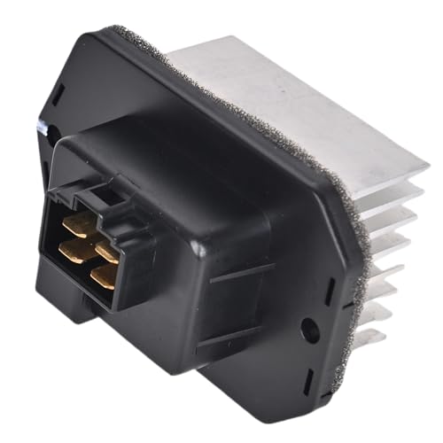 Image of PANNUOSCS HVAC Front Blower Motor Resistor Control Module 79330-SDA-A01 Compatible with 2004 2005 2006 2007 2008 2009 2010 Honda Accord Civic Odyssey Pilot AC Blower Resistor 79330-SFJ-W01 RU705