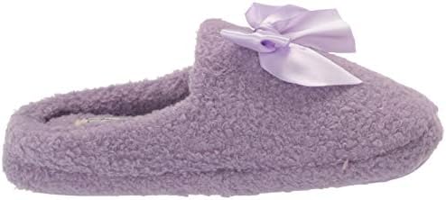 Jessica Simpson girls Casual Slipper, Lilac, Small Little Kid US | Image 5