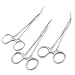 AAProTools STIEGLITZ Dental Root Fragment Forceps 5