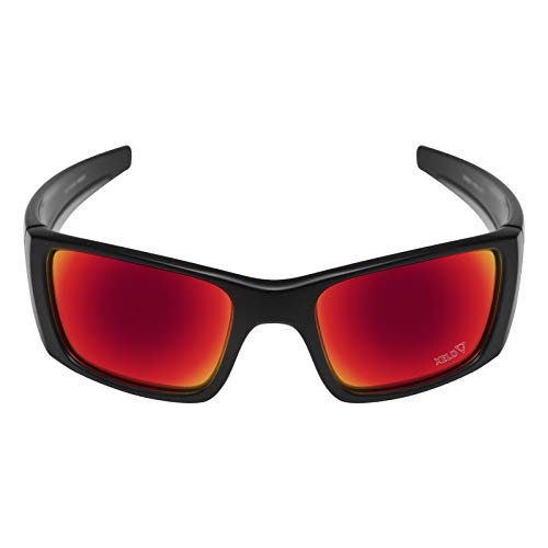Image of Mryok Replacement Lenses for Oakley Fuel Cell OO9096 Sunglass, HD Polarized, UV Protection, Impact Resistant & Perfectly Fit