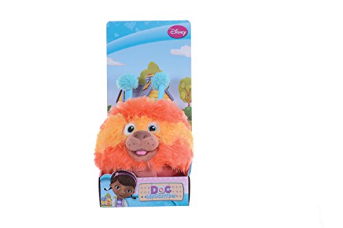Doc McStuffins Squibbles Plush Toy (Multicolore)