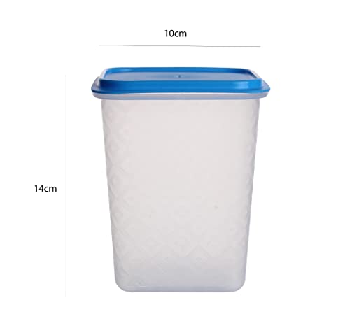 Image of Plastic Kitchen Container combo 1000ml size (8)