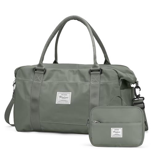 Weekender Bag with Laptop Pocket