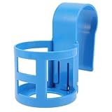 DOITOOL Portavasos para Piscina Desmontable Clip- Soporte de Bebidas...