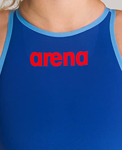 Arena Corpo Intero - Donna - Ocean Blue - Fina Approved - 2