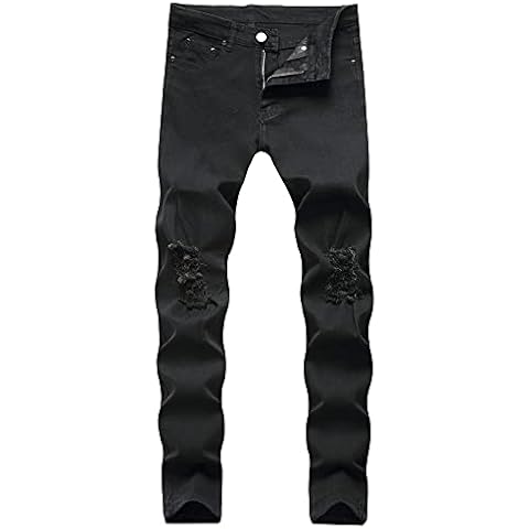 NUSGEAR Pantalones Vaqueros para Hombre 2021 Cover