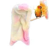 Générique Rechargeable Cage Warmer - Bird Heating Pad for Seasonal Comfort |...