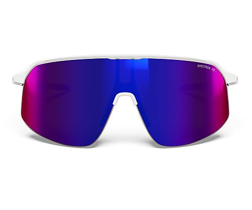 Julbo Density Performance Sunglasses for Men & Women w/Panoramic Lens for Running, Cycling, Baseball - 100% UV Protection2