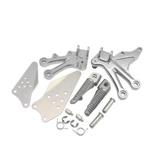 Supports et repose-pieds pour Ninja ZX-10R en alliage haute densité