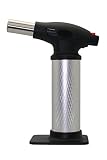All Splendid Brazing Blow Torch- Metal Tank Strong Flame Butane Torch-Soldering Torch-Wielding Torch