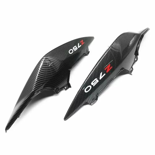 Capot de carénage arrière Z750 carbone pour remplacer une coque rayée ou cassée