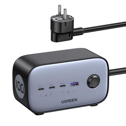 Ugreen USB-C Steckdosenleiste