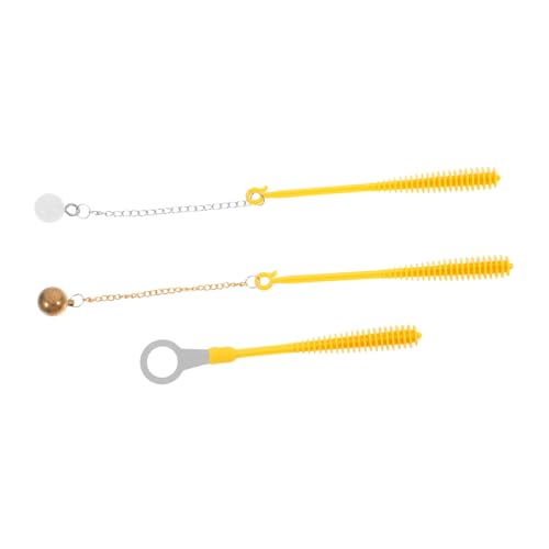 ABOOFAN 1 Juego Materiales Experimentales Ayuda para la enseñanza de la física Material de experimentacion fisica Equipo de experimentación física el plastico