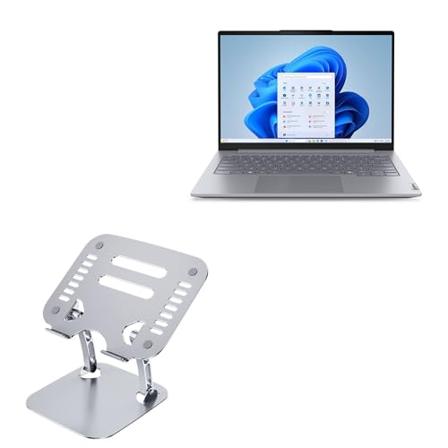 Soporte ajustable metálico para laptop BoxWave