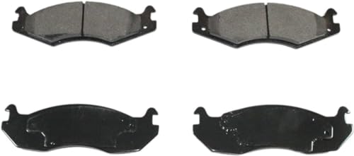 Bosch BP203 QuietCast plaquettes de frein arrière pour berline et compacte