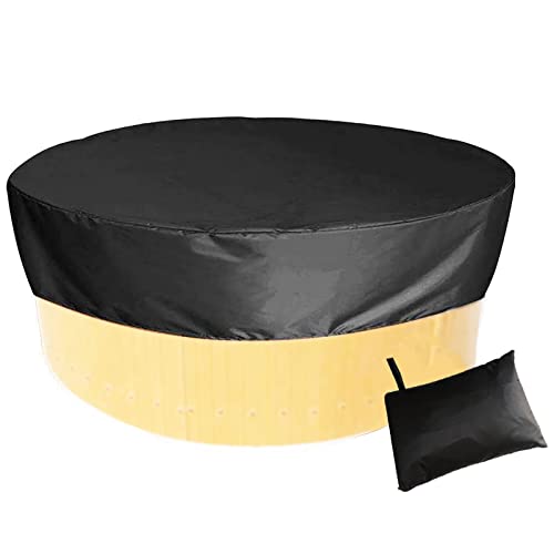 Bâches pour piscine Couvercle de sécurité piscine gonflable Cover