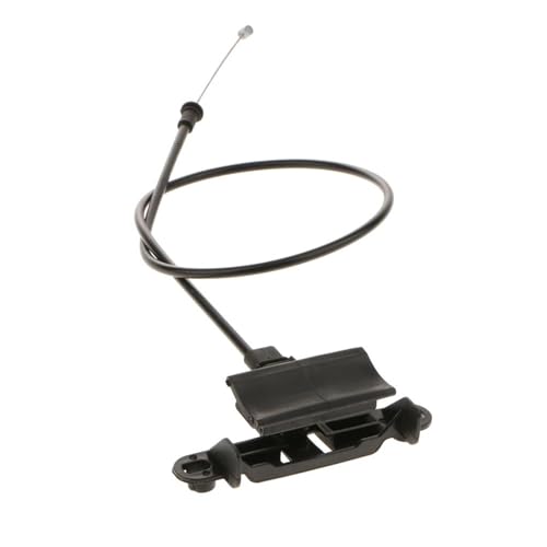 Câble d'ouverture de capot avec poignée robuste pour BMW E70 E71 - 2