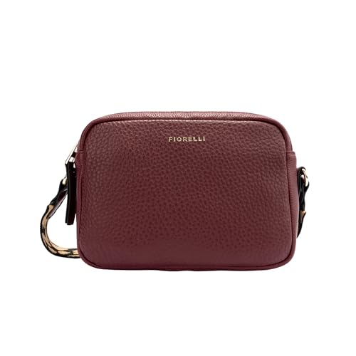 Fiorelli Women's Effie Camera Bag, Port RED