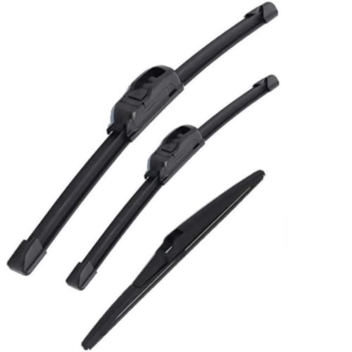 Balais essuie-glace Toyota Avensis T250 route vacances