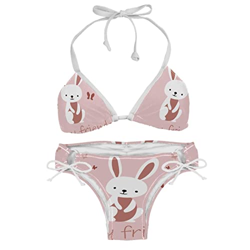 Bikini pour femme extensible sans irritation taille L unique