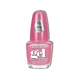L.A. Colors Gel Shine Nail Polish, Mademoiselle, 3 Count (Pack of 3)