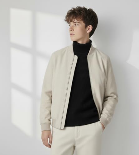 Image of high Neck Sweater for Boys