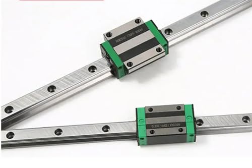 Bloc HGW25 haute précision pour guide linéaire HGR de machine CNC
