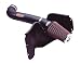 K&N Cold Air Intake Kit with Washable Air Filter: 1999-2004 Jeep Grand Cherokee, 4.7L V8, Black HDPE Tube with Red Oiled Filter, 57-1513-1