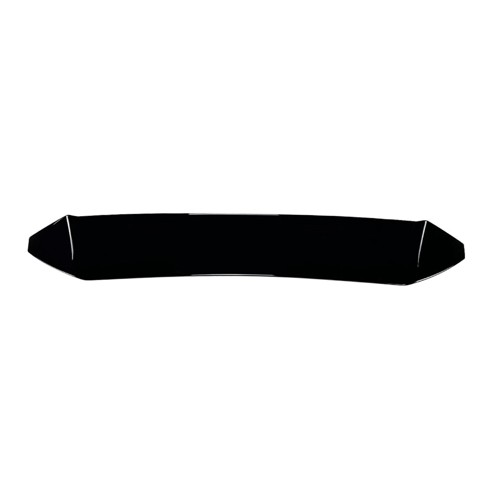 Dla Toyoty GR86 GT86 Dla Subaru BRZ Scion FR-S 2013-2020 Spoiler Dachowy 2 Drzwiowy Coupe Tylny Spojler Dachowy(Glossy Black)