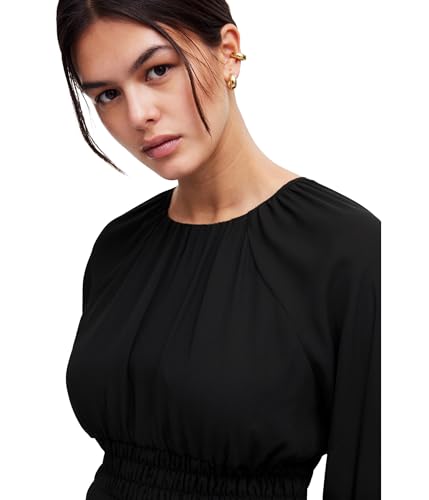 Madewell Women's Lima Mini-Flat Poly Chiffon3