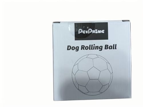pet prime Interactive Dog Toys, Interactive Dog Ball 3.15 in USB Rechargeable - Image 2