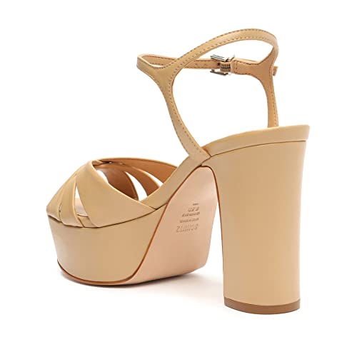 Image of SCHUTZ Women's Keefa Platform Dress Sandal