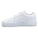 PUMA Cali Star Puma White/Puma White 6.5 B (M)