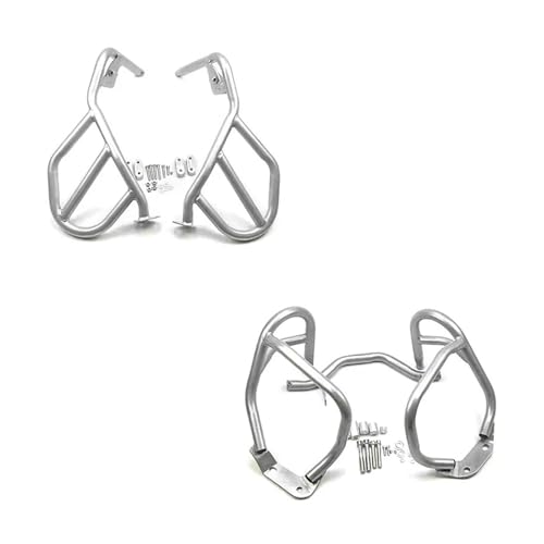 Protection moteur BMW R1200 GS pare-choc inférieur pour éviter les casses