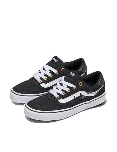 Image of Vans Womens Brooklyn Ls Shoe | Low-top Sneakers for Everyday Wear, Walking, Work & Fashion