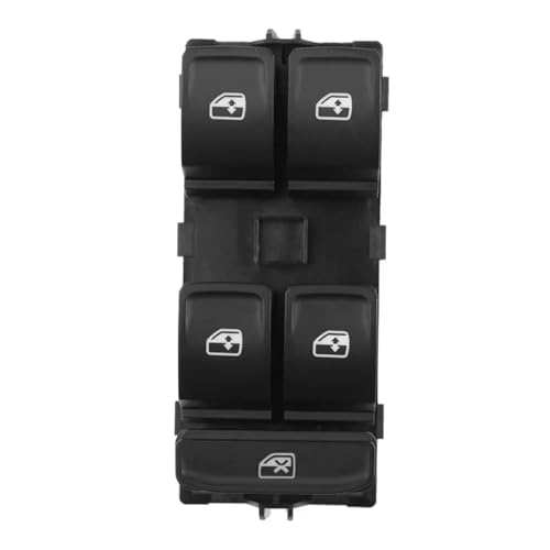 Interrupteur de fenêtre électrique 5G0959857D bouton commande lève vitre