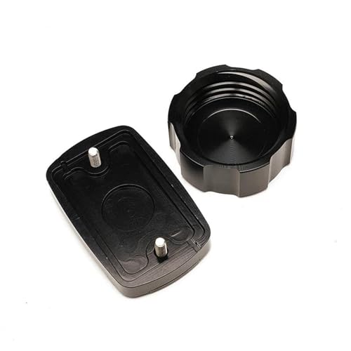 Tapa de depósito líquido de frenos RBC Black para moto YZFR3 2015-2022 7
