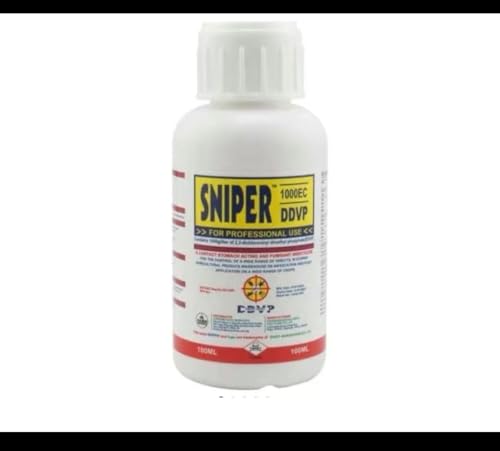 Image of Sniper 1000ec DDVP Roach Killer 100 ml 1Bottle