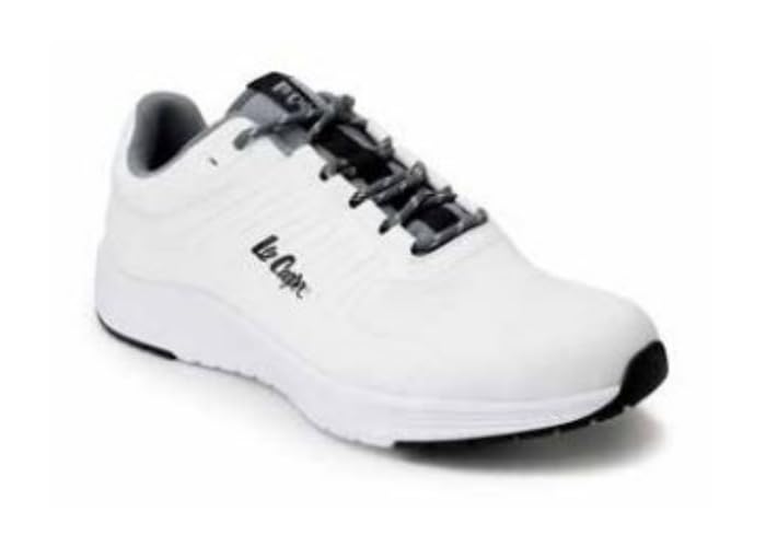 Lee Cooper Mens LC6494L Athleisure/Sports Shoes_White_40EU (B0CR7JG5QW) Amazon Price History, Amazon Price Tracker