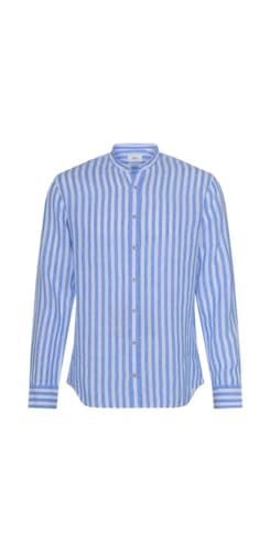 Camisa de lino puro BRAX Style Lars S de confección premium
