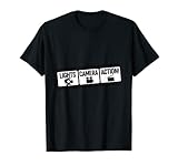 Lights Camera Action Movie Life Gifts