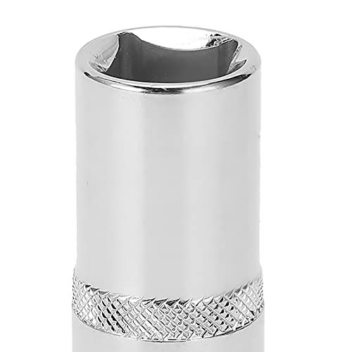 Soquete de extensão, dureza de soquete hexagonal de 60HRC (dureza Rockwell) após tratamento térmico