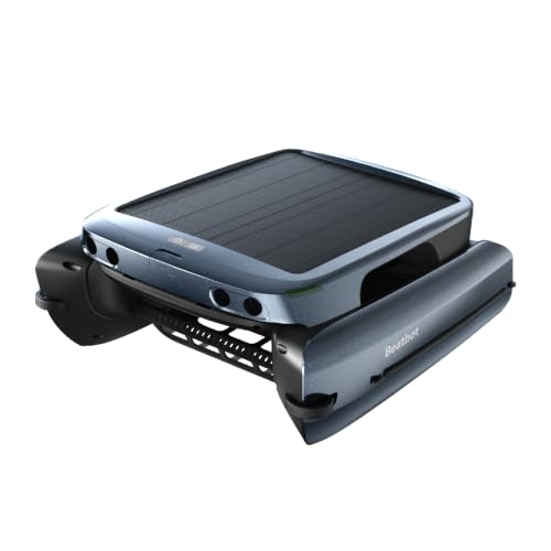Beatbot iSkim Robotic Pool Surface Skimmer, 9L Basket, 24/7 Solar Cleaning, 28-Hour Runtime...